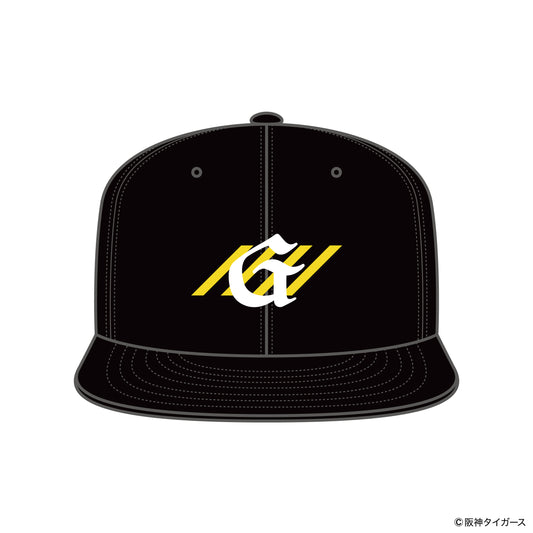 TIGERS ALPHBET CAP【G】