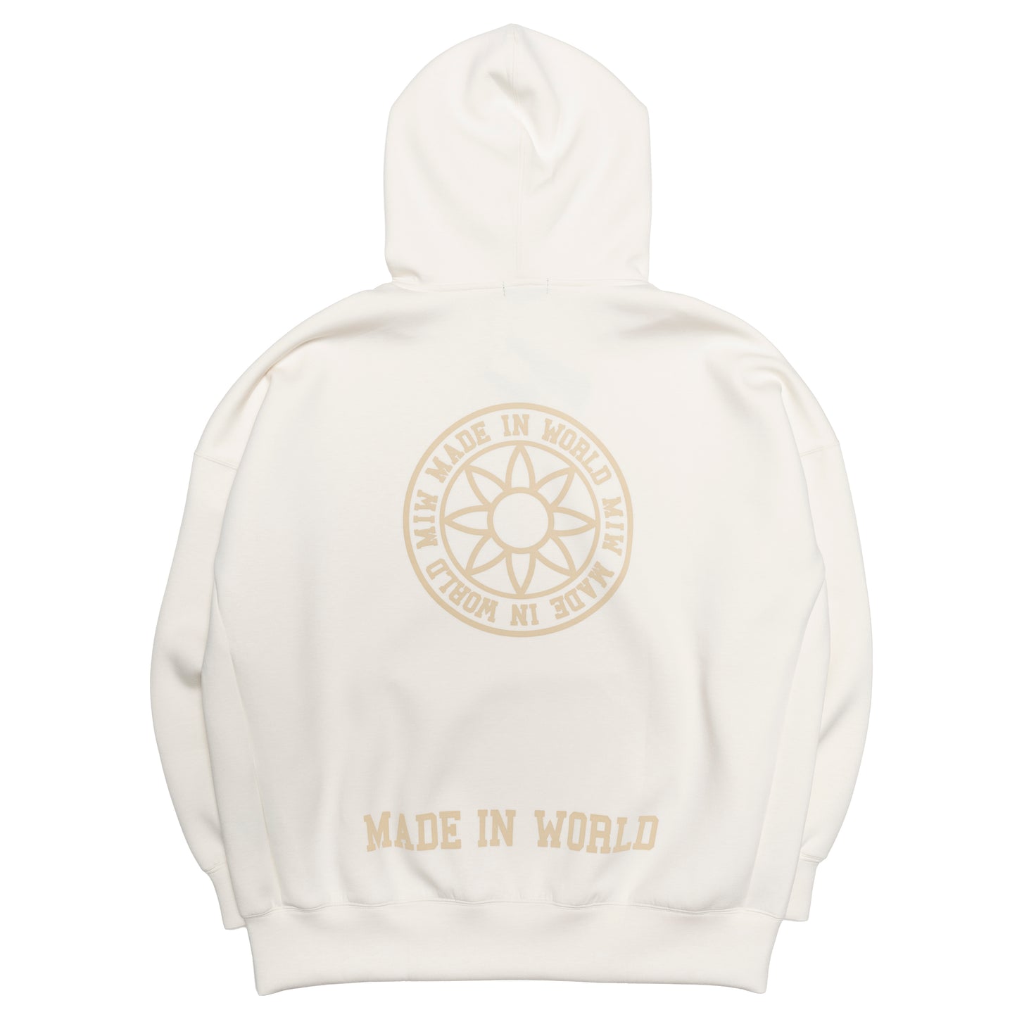 【MADE IN WORLD GOLF'25SS 】Mickey Mouse Hood