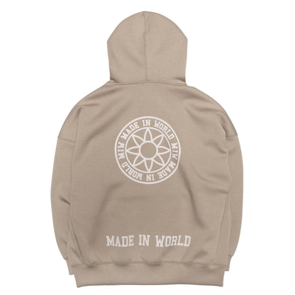 【MADE IN WORLD GOLF'25SS 】Mickey Mouse Hood