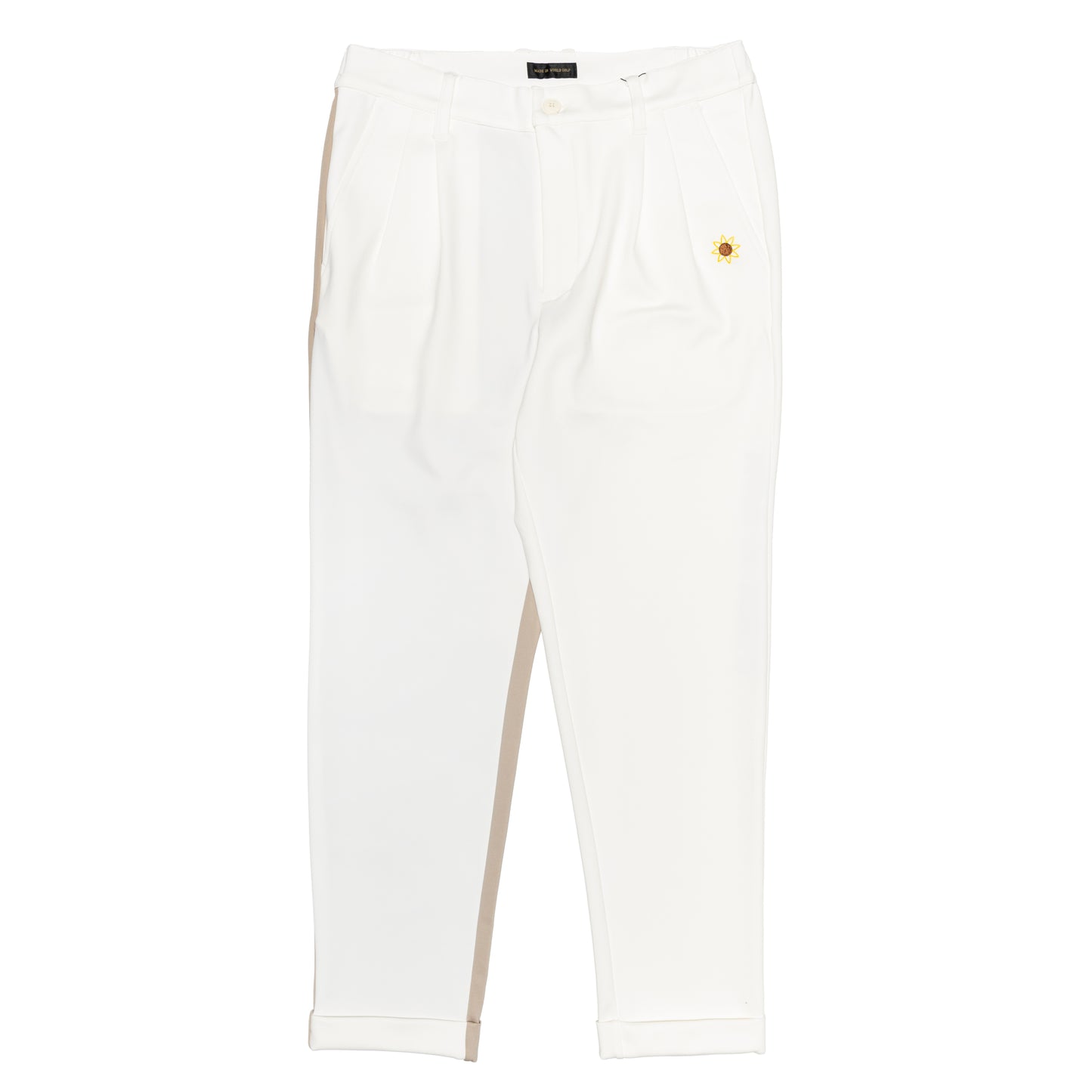 【MADE IN WORLD GOLF'25SS 】Long Pants with a Variety of  Colors