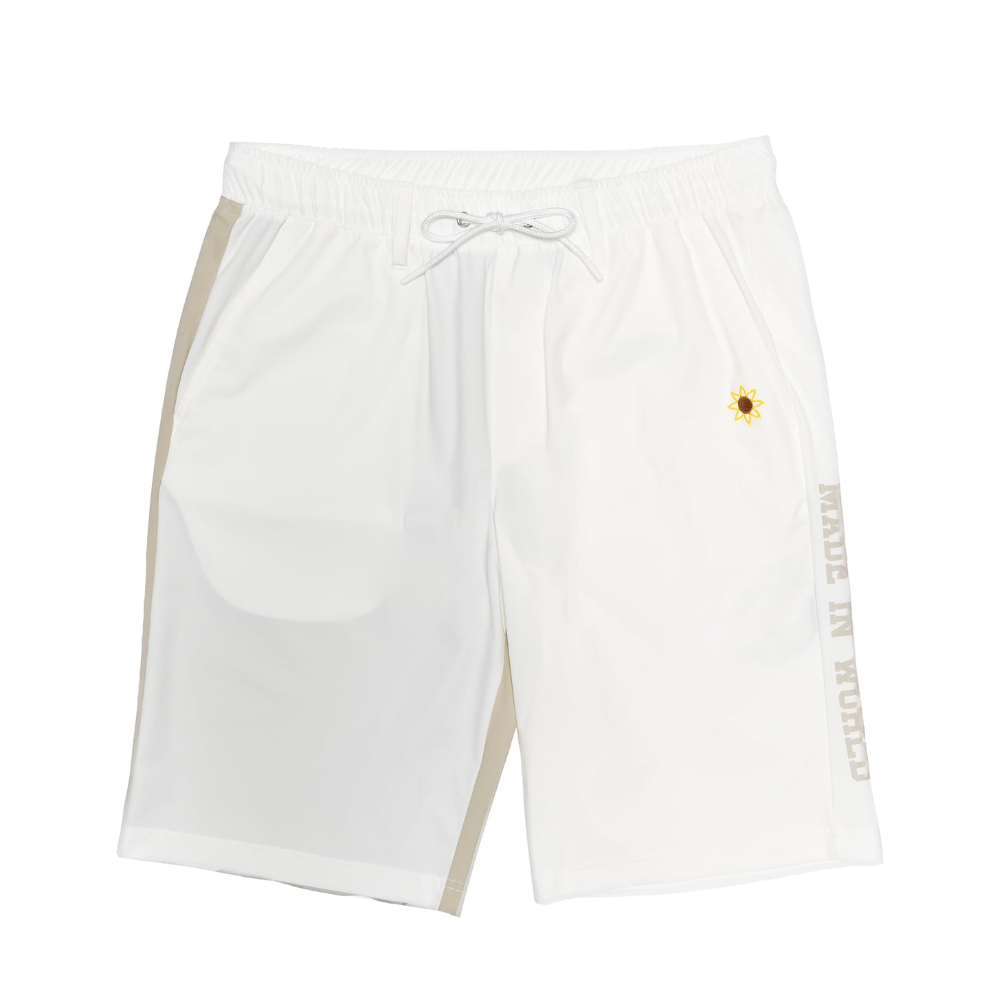 【MADE IN WORLD GOLF'25SS 】Color Coordinated Shorts