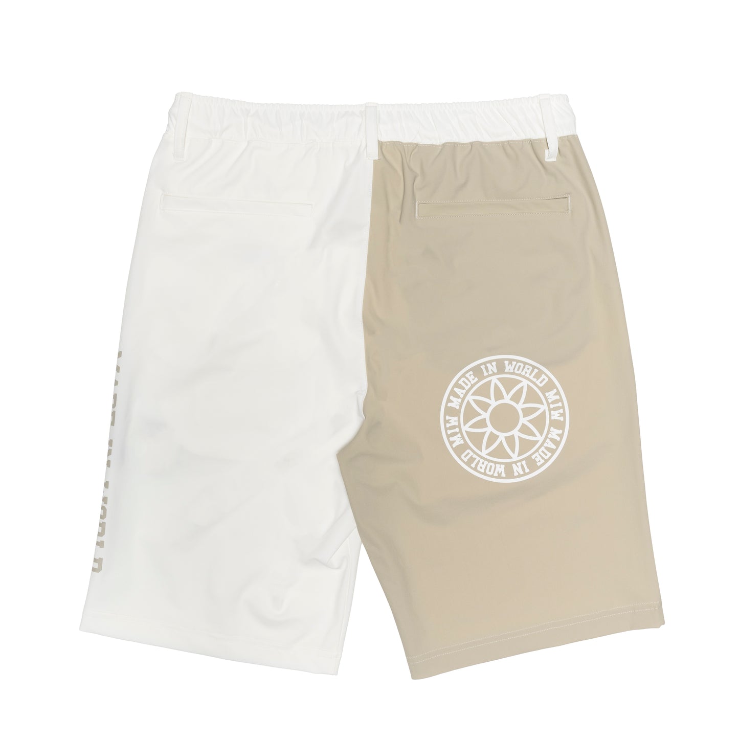 【MADE IN WORLD GOLF'25SS 】Color Coordinated Shorts