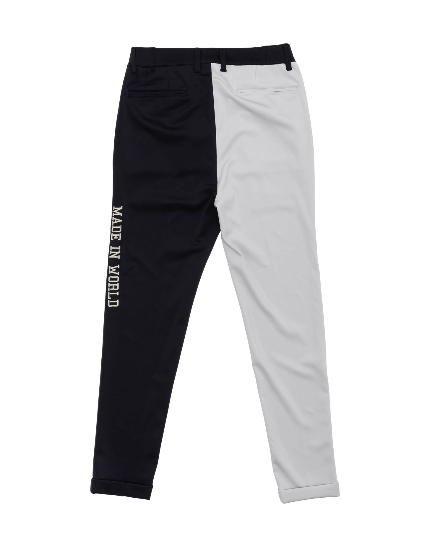 track pants black