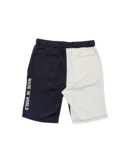 color scheme shorts　black