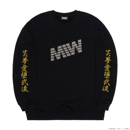 【予約】crew neck sweat（GANGS WEAR1）