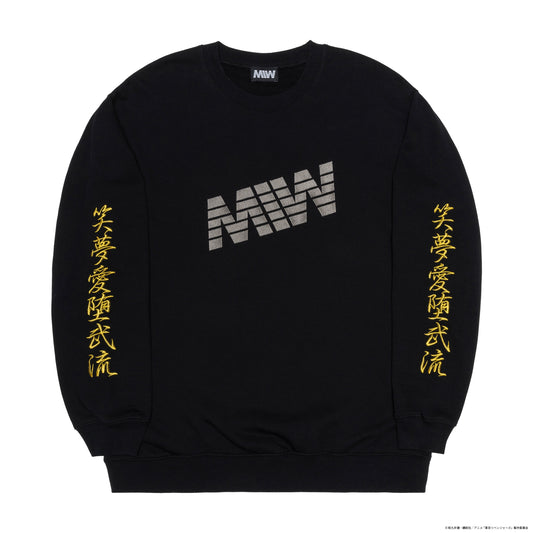 【予約】crew neck sweat（GANGS WEAR1）