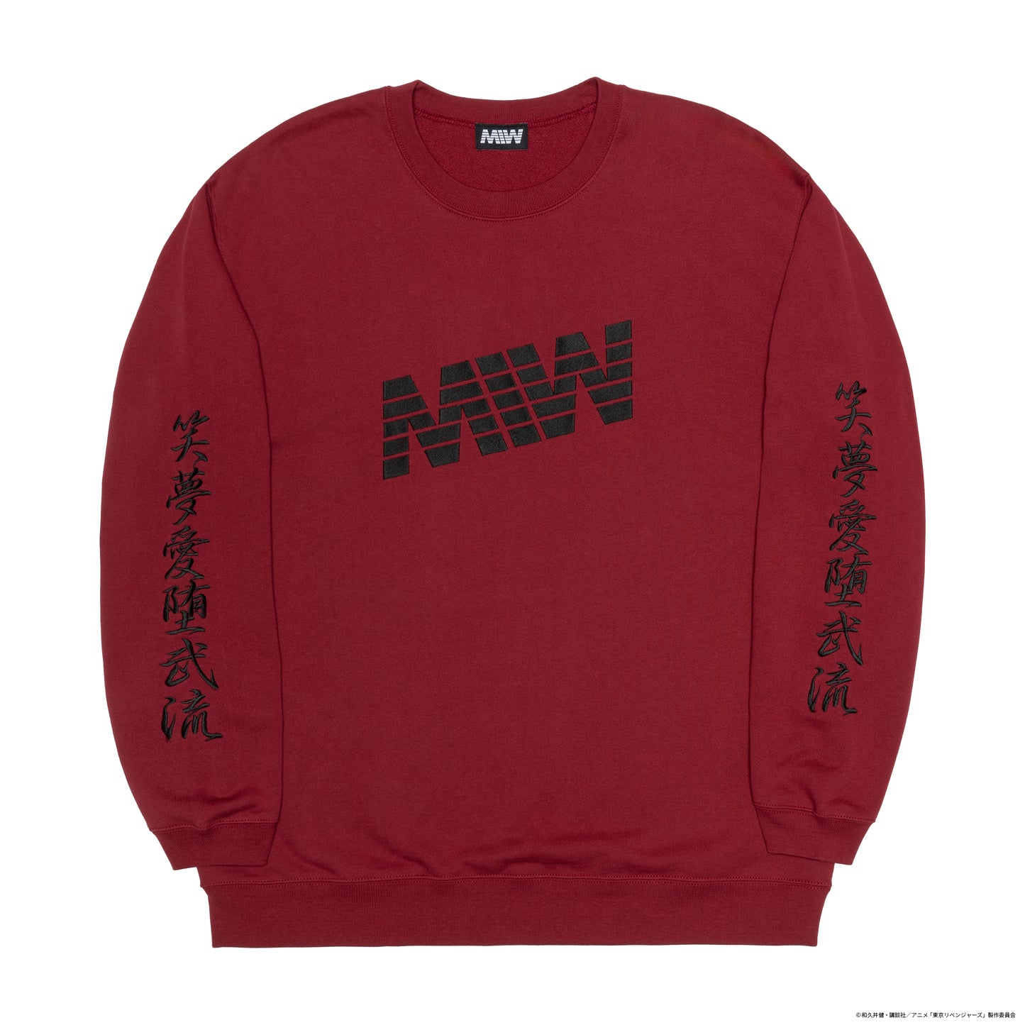 【予約】crew neck sweat（GANGS WEAR2）