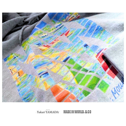 YUKARI YAMADA hoodie