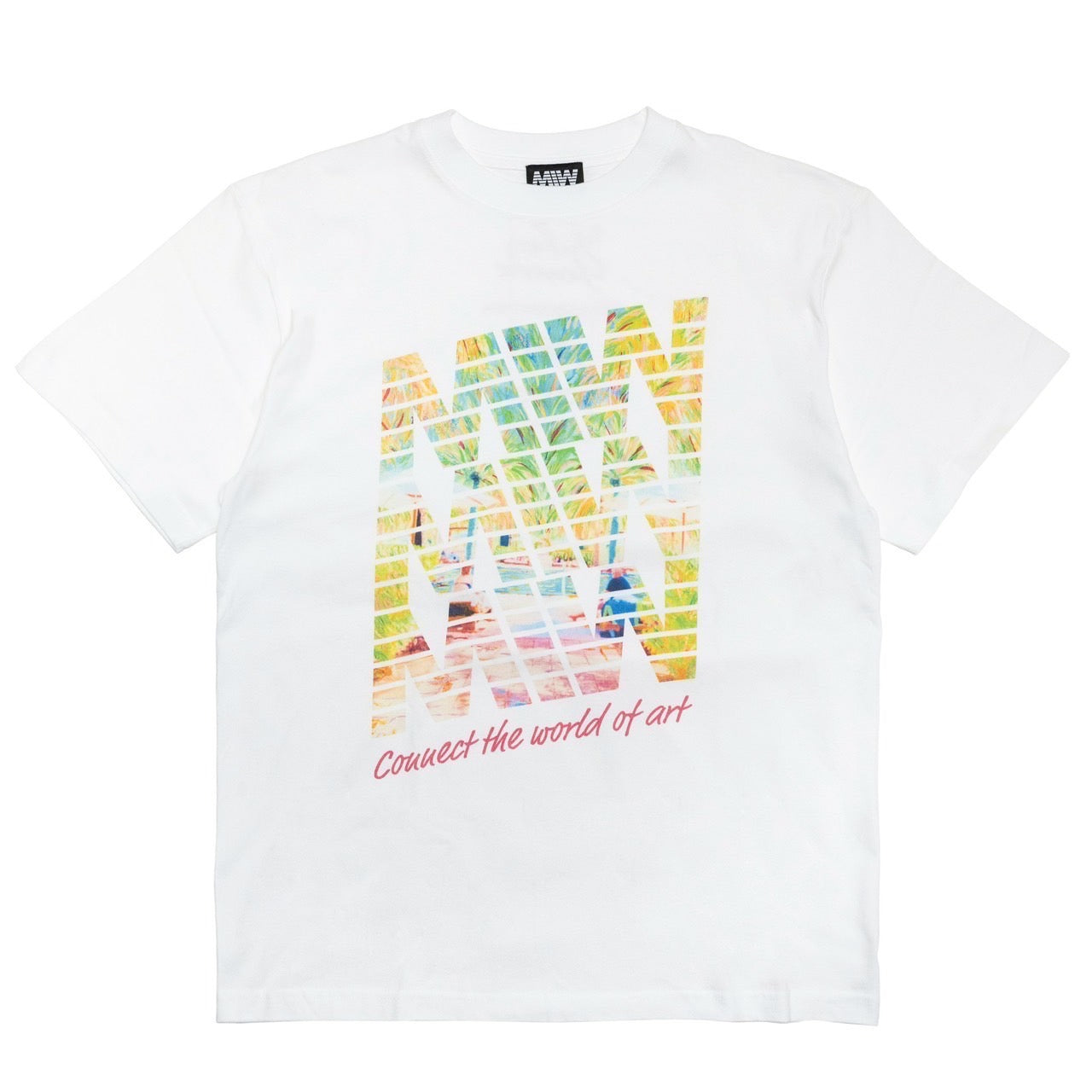 YUKARI YAMADA crewneck tee(バカンス)