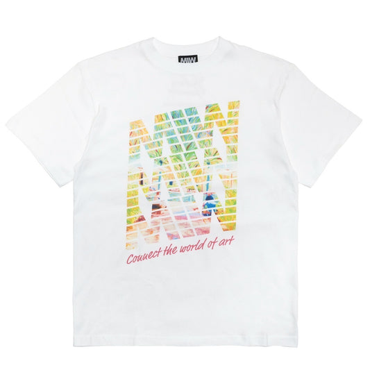 YUKARI YAMADA crewneck tee(バカンス)