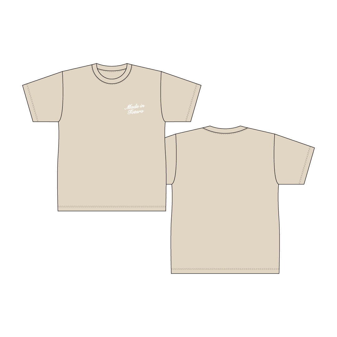 柊太朗×MIW TEE(ON THE ROAD)