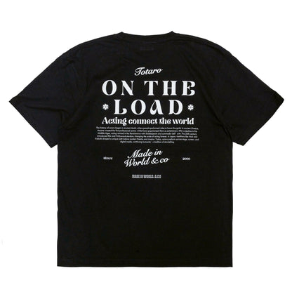柊太朗×MIW TEE(ON THE ROAD)