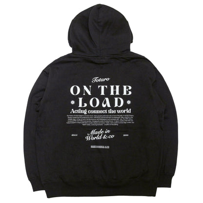 柊太朗×MIW HOODIE(ON THE ROAD)