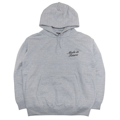 柊太朗×MIW HOODIE(ON THE ROAD)