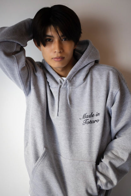 柊太朗×MIW HOODIE(ON THE ROAD)