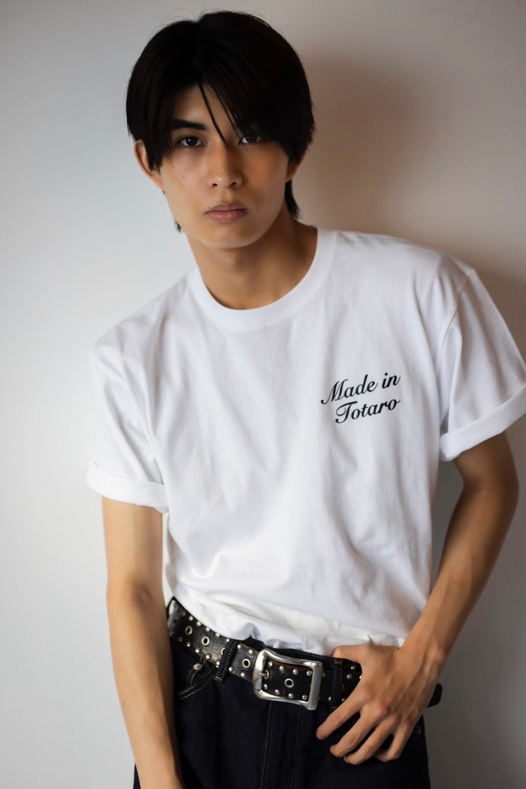 柊太朗×MIW TEE(ON THE ROAD)