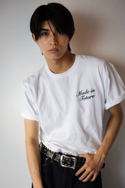 柊太朗×MIW TEE(ON THE ROAD)