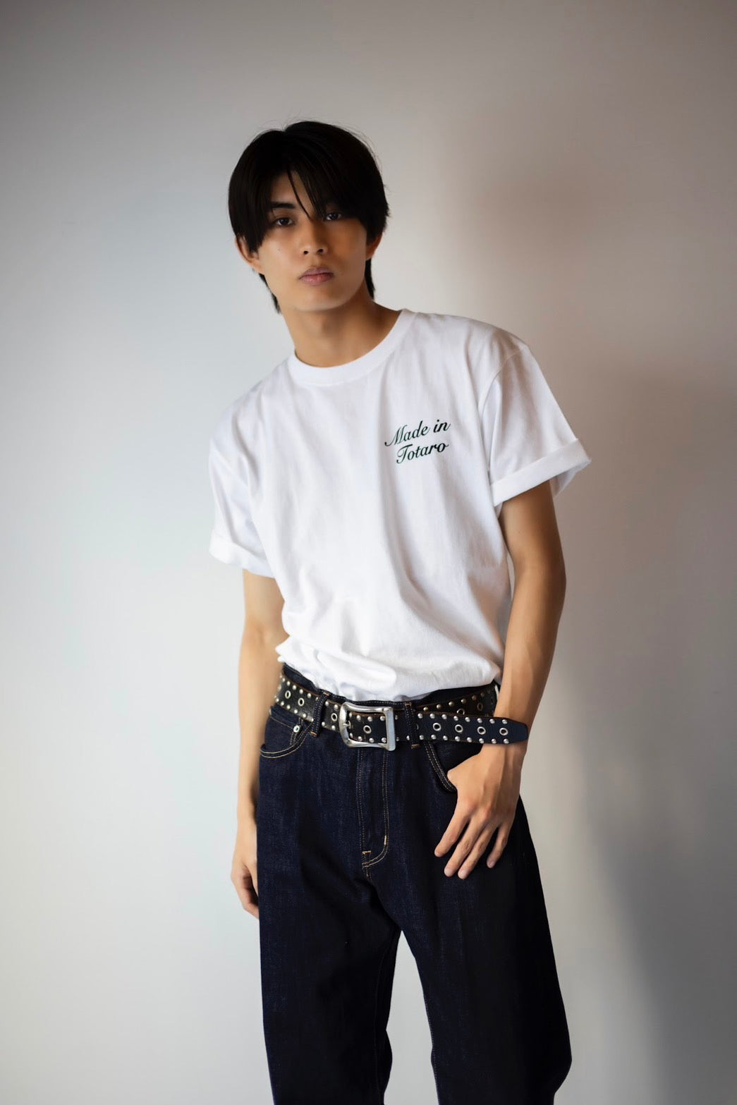 柊太朗×MIW TEE(ON THE ROAD)