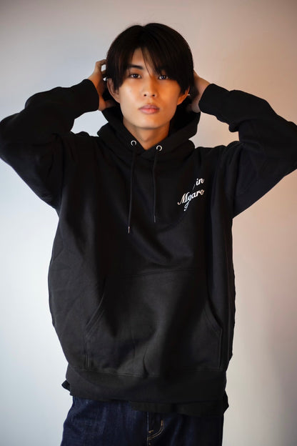 柊太朗×MIW HOODIE(ON THE ROAD)