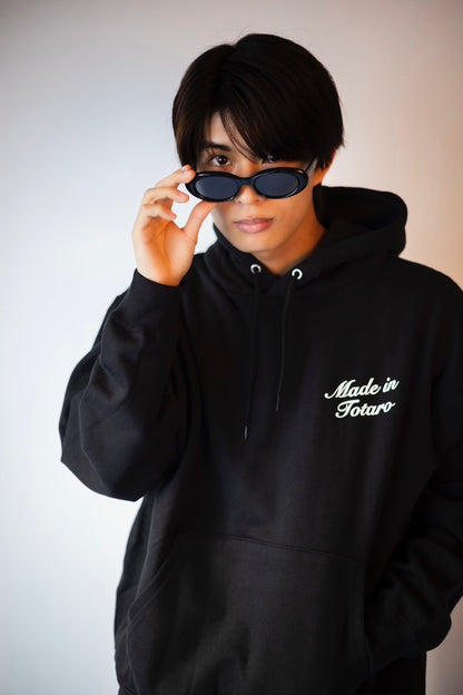 柊太朗×MIW HOODIE(ON THE ROAD)