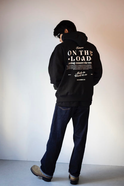柊太朗×MIW HOODIE(ON THE ROAD)