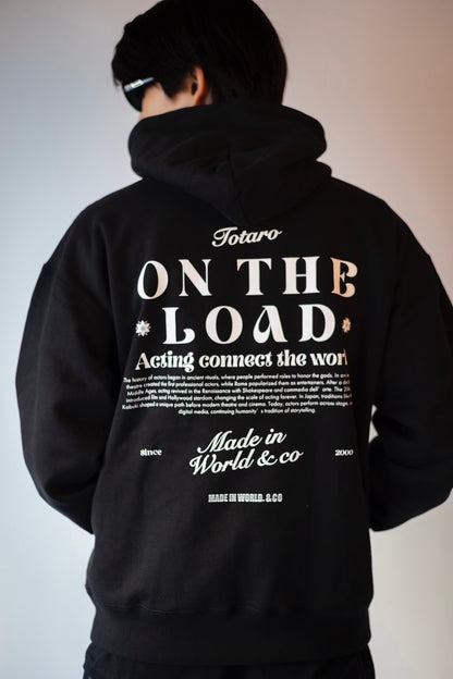 柊太朗×MIW HOODIE(ON THE ROAD)