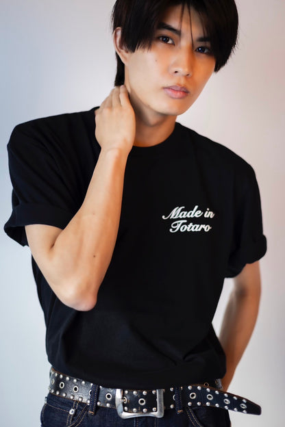 柊太朗×MIW TEE(ON THE ROAD)