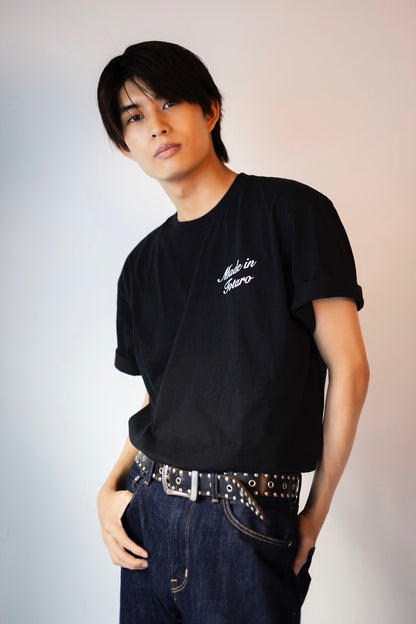 柊太朗×MIW TEE(ON THE ROAD)