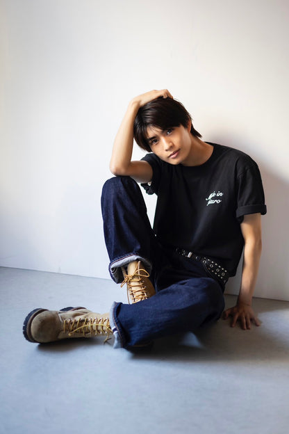 柊太朗×MIW TEE(ON THE ROAD)