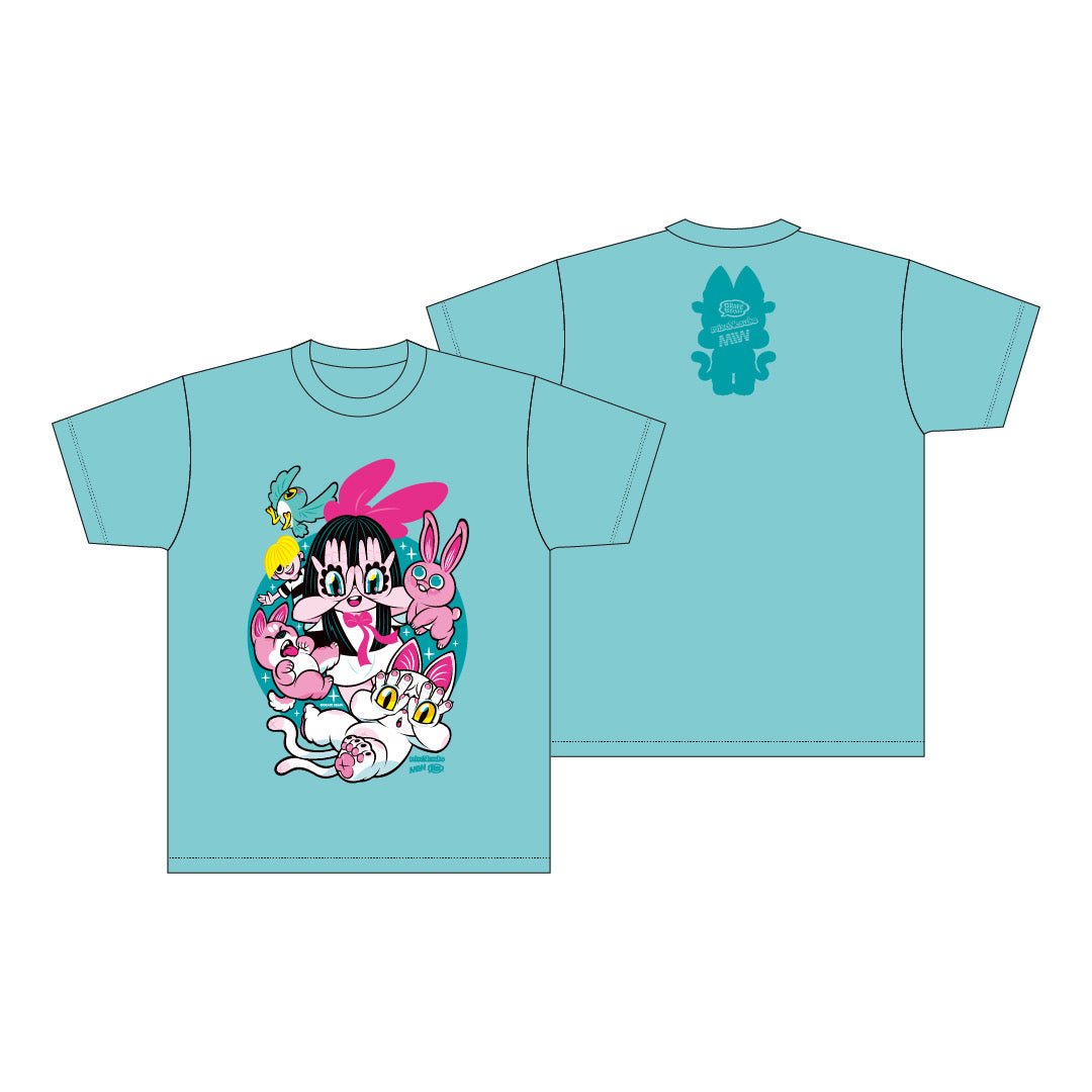 misoNosuke×GRAPE BRAIN×MIW チャリティTシャツ – MADEINWORLD ONLINE
