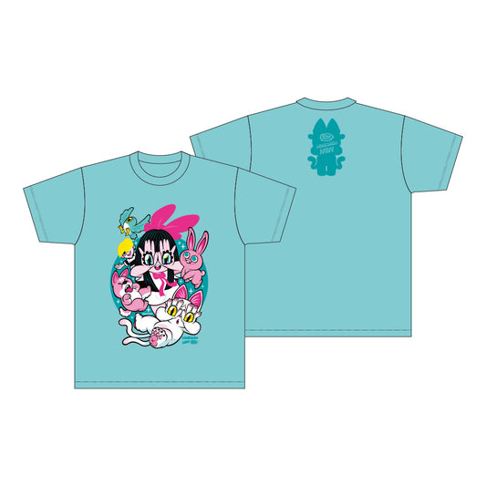 misoNosuke×GRAPE BRAIN×MIW チャリティTシャツ