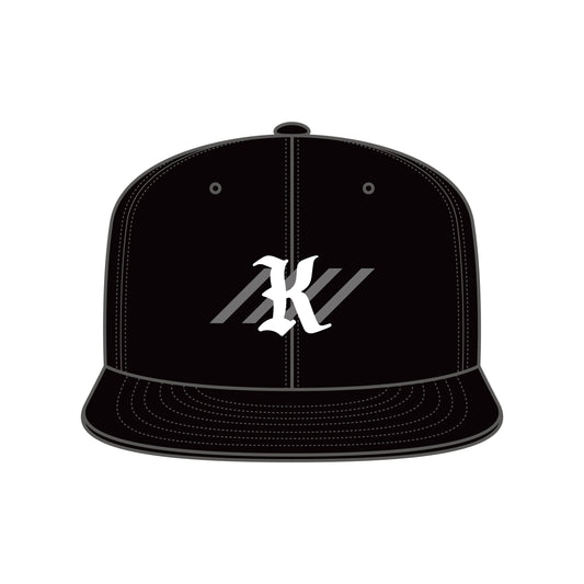 ALPHABET CAP 【K】