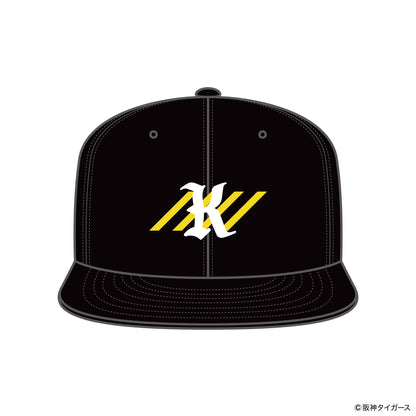 TIGERS ALPHBET CAP【K】