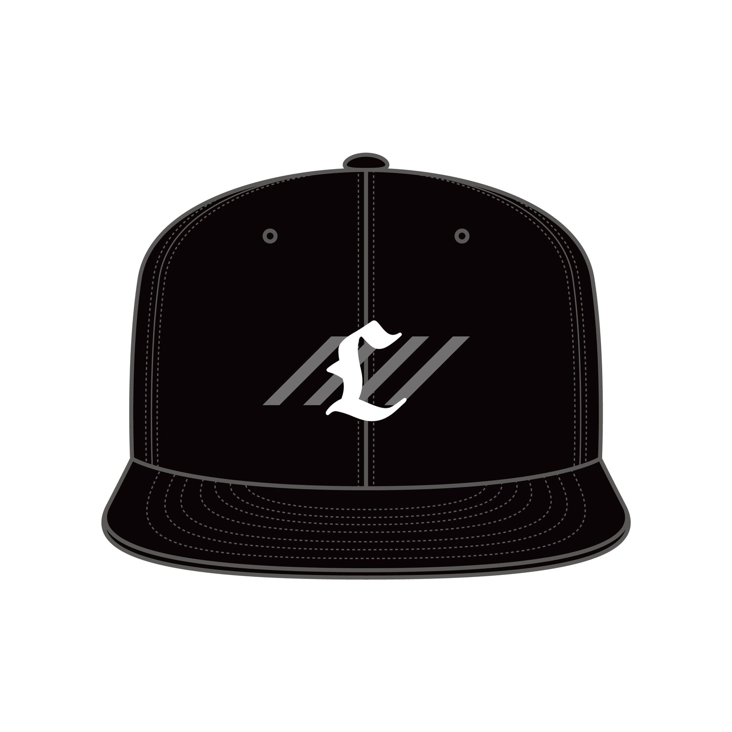 【一部予約】ALPHABET CAP 【L】