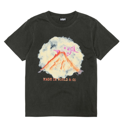 甘党男子×MADE IN WORLD&CO  TEE（candy）