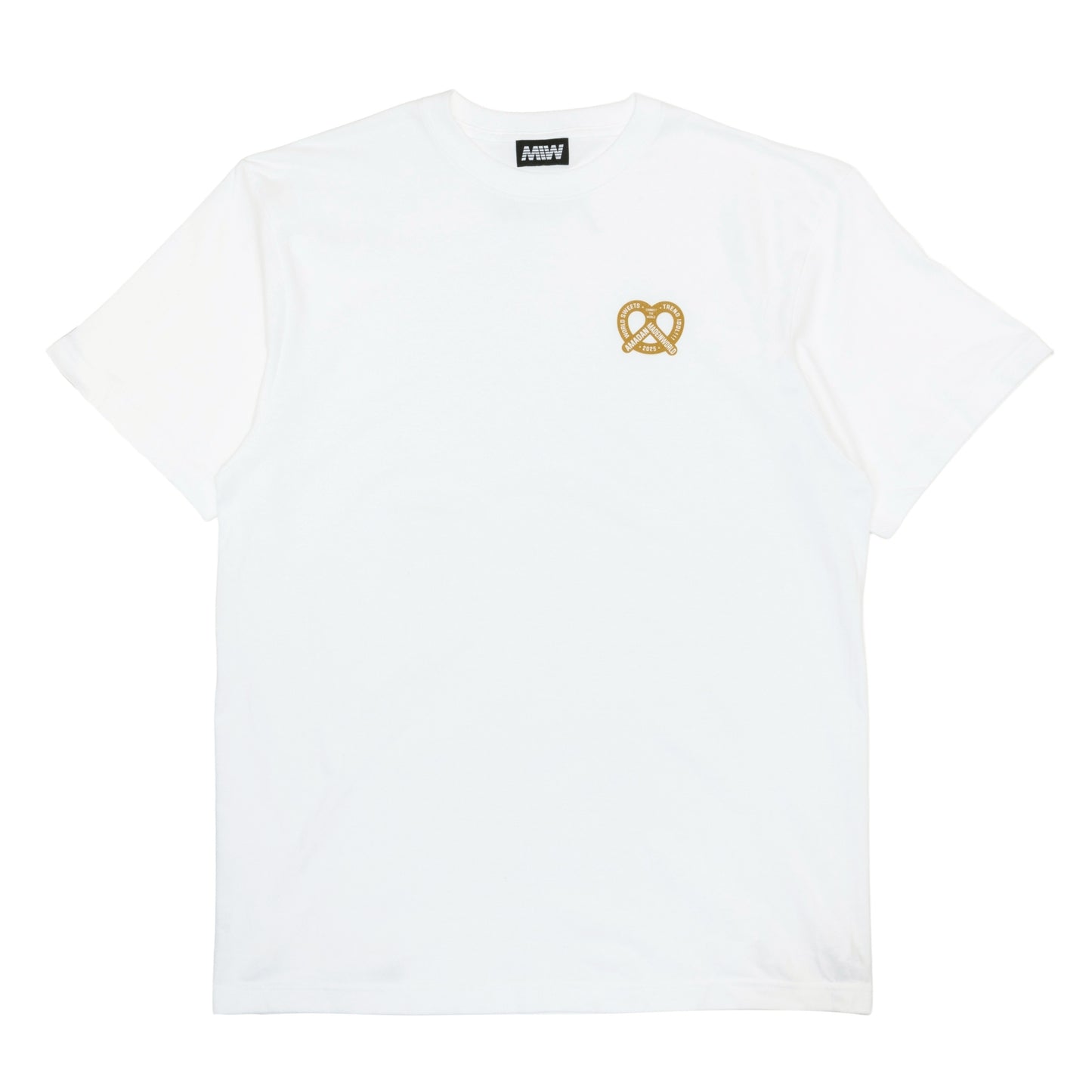 甘党男子×MADE IN WORLD&CO  TEE（one point）