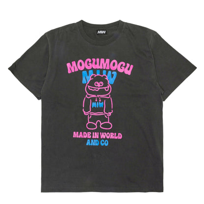 甘党男子×MADE IN WORLD&CO  TEE（mogumogu）