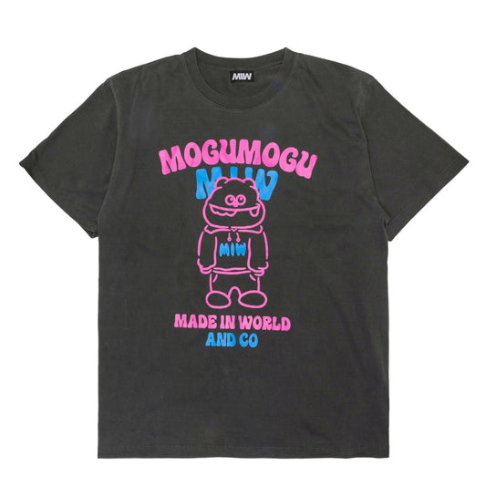 甘党男子×MADE IN WORLD&CO  TEE（mogumogu）