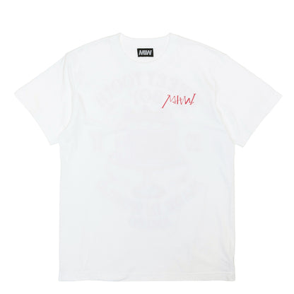 甘党男子×MADE IN WORLD&CO  TEE（cake）