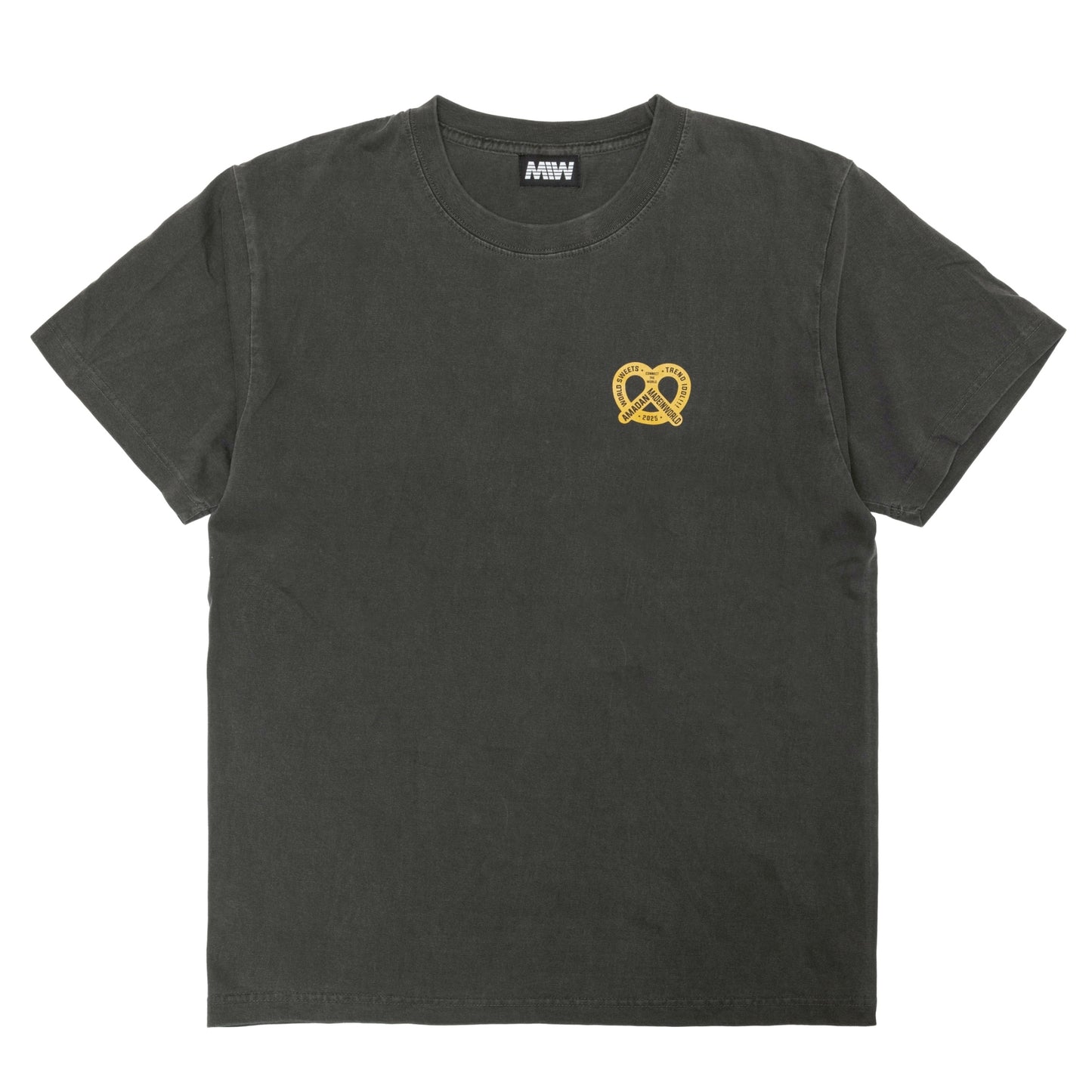 甘党男子×MADE IN WORLD&CO  TEE（one point）