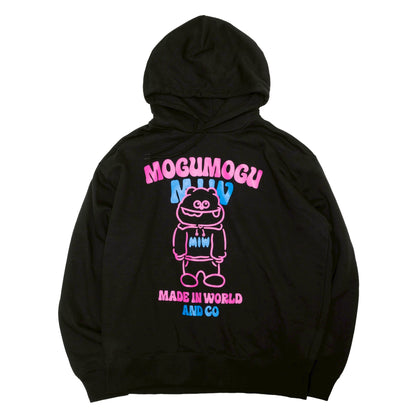 甘党男子×MADE IN WORLD&CO HOODIE（mogumogu）