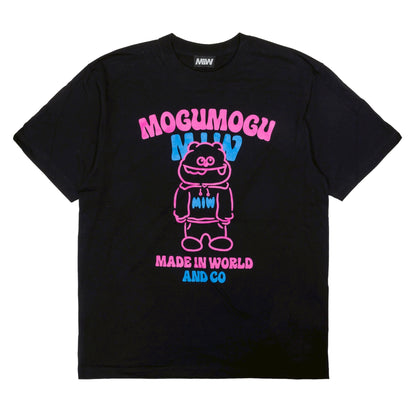 甘党男子×MADE IN WORLD&CO  TEE（mogumogu）
