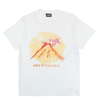 甘党男子×MADE IN WORLD&CO  TEE（candy）