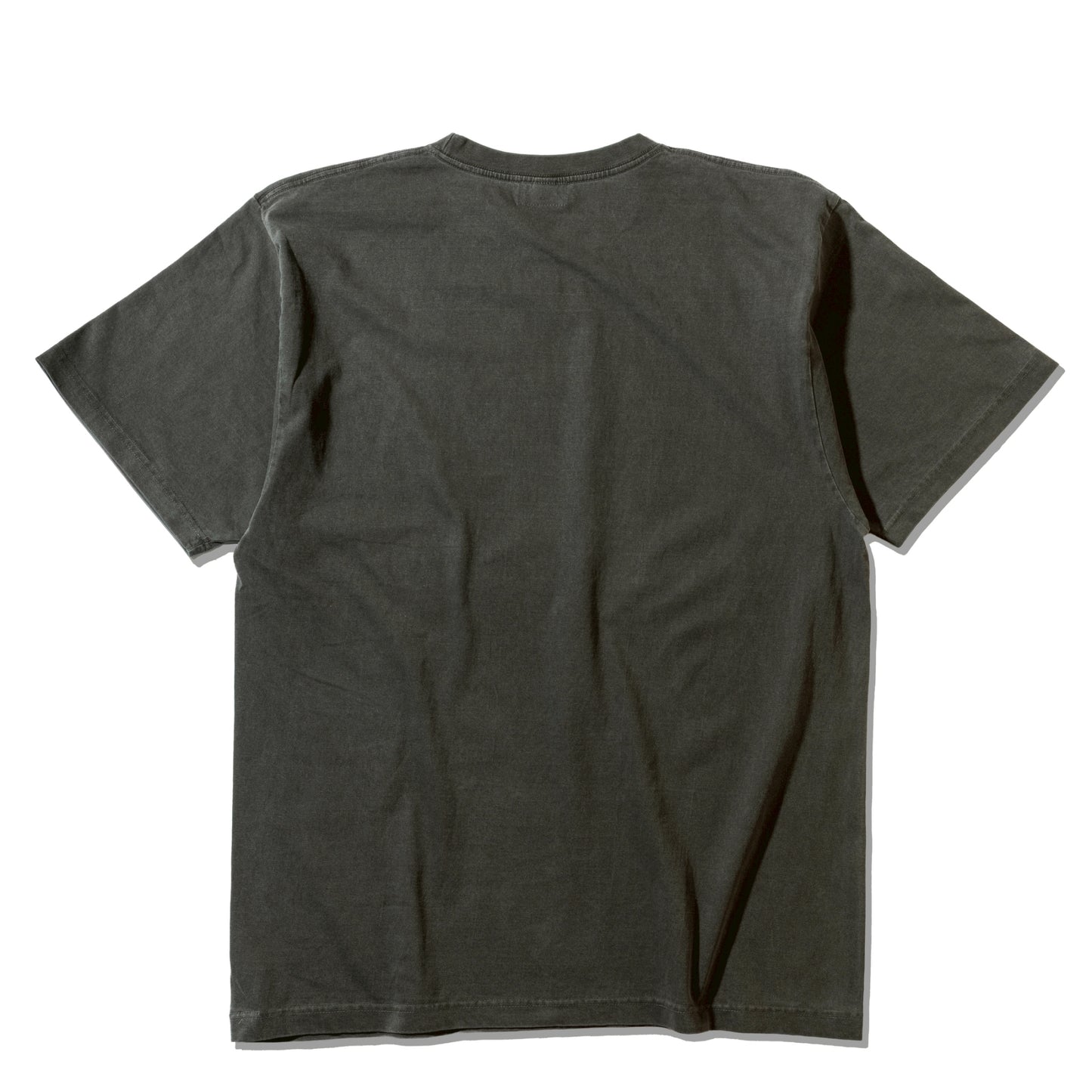 AKIHIRO YAMAUCHI　crew neck tee(college logo)　Sumikuro