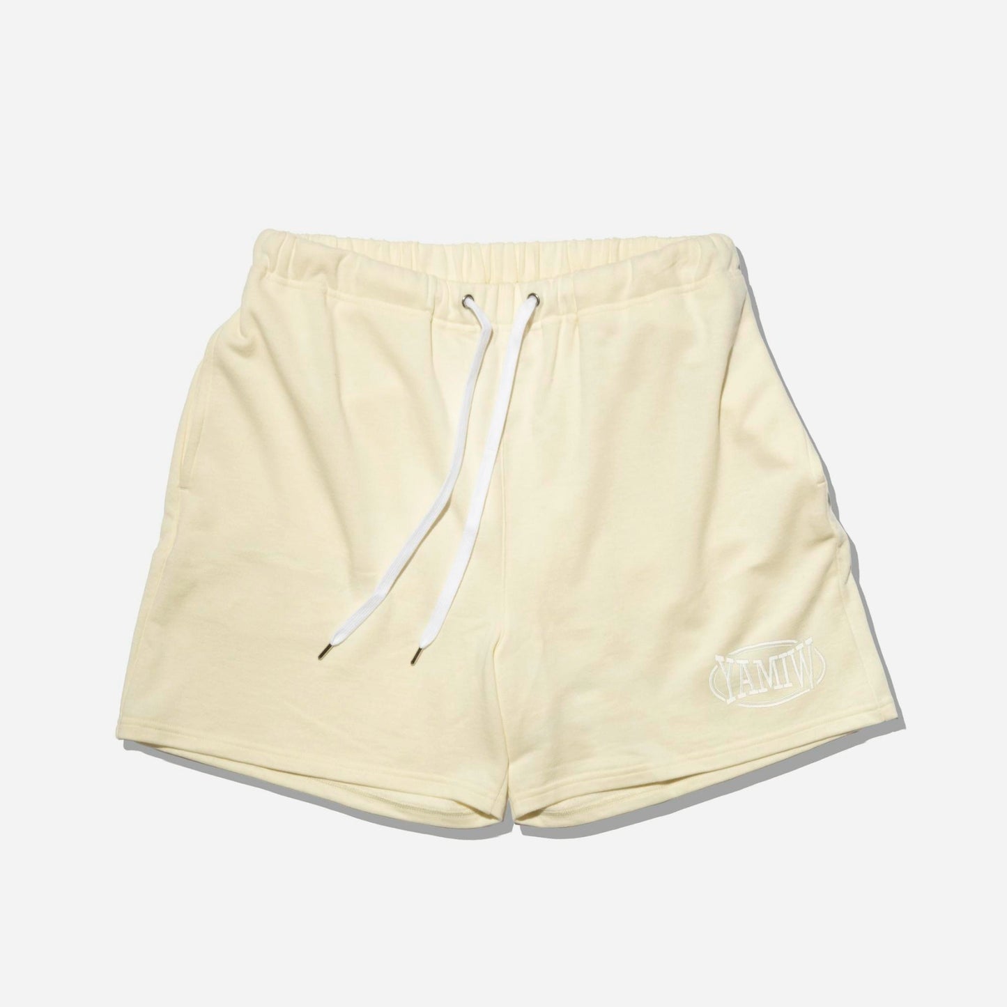 AKIHIRO YAMAUCHI　short sleeve tee & shorts Black