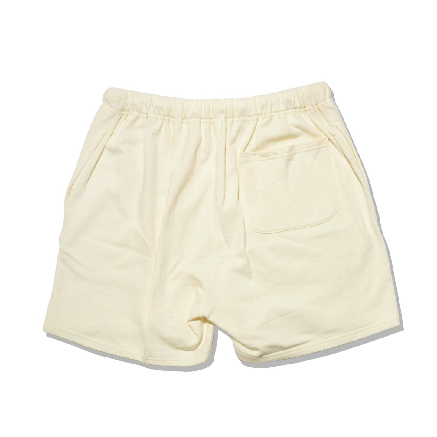 AKIHIRO YAMAUCHI　short sleeve tee & shorts Black