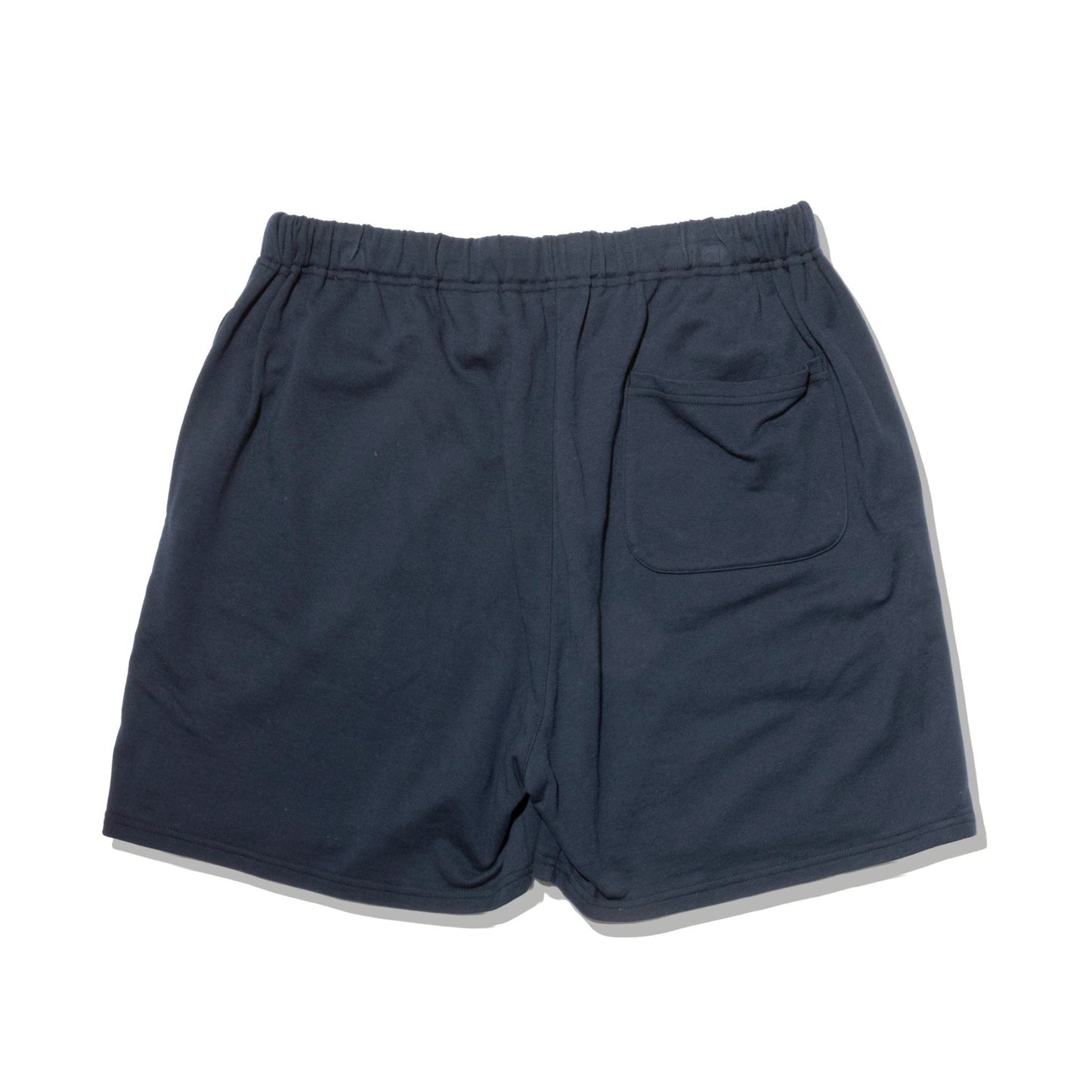 AKIHIRO YAMAUCHI　short sleeve tee & shorts Black