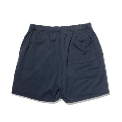 AKIHIRO YAMAUCHI　short sleeve tee & shorts Black