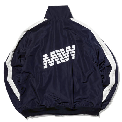 LIGHT TECH　BLOUSON  NAVY