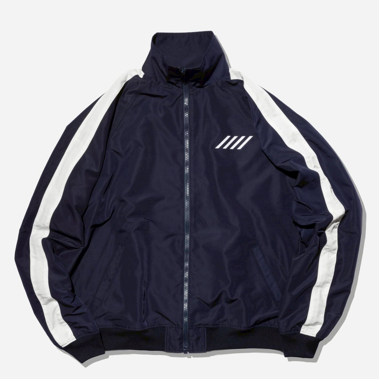 LIGHT TECH　BLOUSON  NAVY